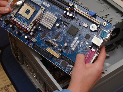 computer repairs in london